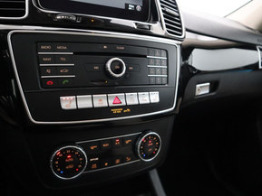 Mercedes-Benz GLE 43 AMG