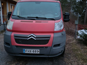 Citroen Jumper