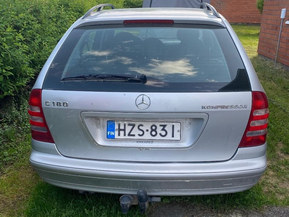 Mercedes-Benz C 180