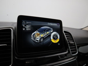 Mercedes-Benz GLE 43 AMG