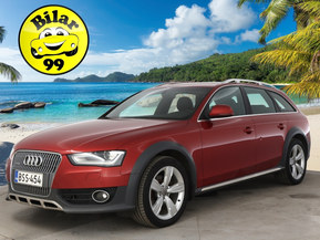 Audi A4 allroad quattro