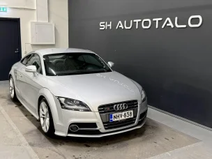 Audi TTS