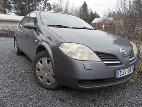 Nissan Primera