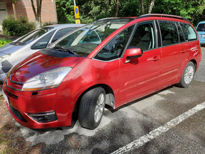 Citroen Grand C4 Picasso