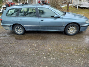 Peugeot 406