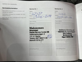 Volvo V90 Cross Country