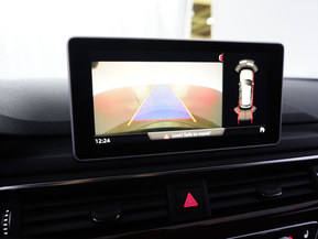 Audi A4 allroad quattro