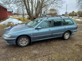 Peugeot 406