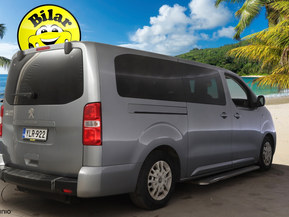 Peugeot Traveller