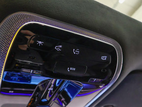 Mercedes-Benz EQS SUV