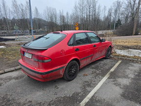 Saab 9-3