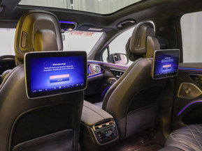 Mercedes-Benz EQS SUV