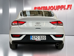 Hyundai i30 Fastback