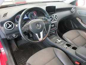 Mercedes-Benz A