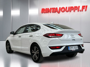 Hyundai i30 Fastback