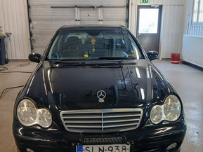 Mercedes-Benz C 200