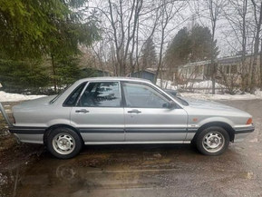 Mitsubishi Galant