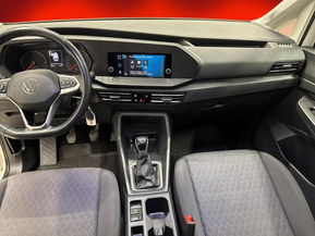 Volkswagen Caddy Maxi