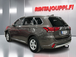 Mitsubishi Outlander PHEV