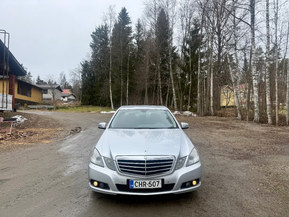 Mercedes-Benz E