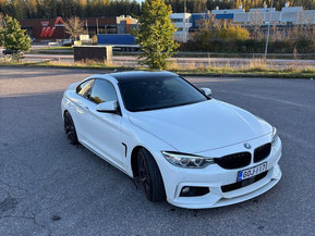 BMW 435