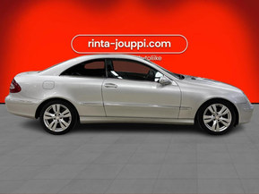 Mercedes-Benz CLK