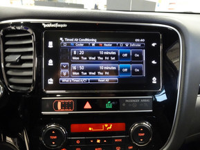 Mitsubishi Outlander PHEV