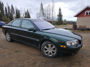 Volvo S80