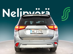 Mitsubishi Outlander PHEV