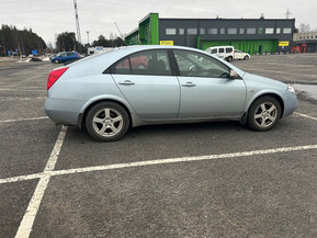 Nissan Primera
