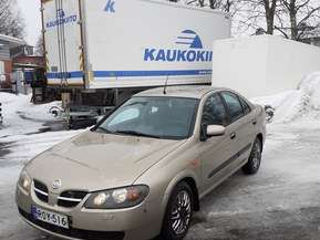 Nissan Almera