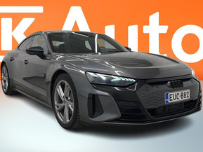 Audi e-tron GT