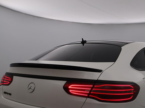 Mercedes-Benz GLE 43 AMG
