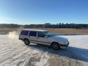 Volvo 740