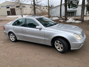 Mercedes-Benz E