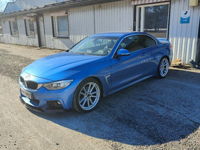 BMW 420