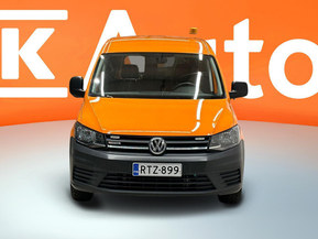 Volkswagen Caddy Maxi