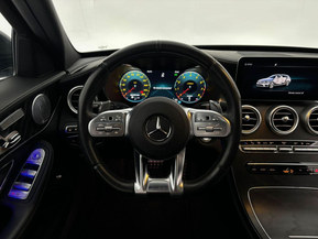 Mercedes-Benz C 43 AMG