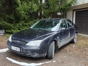 Ford Mondeo