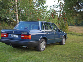 Volvo 740