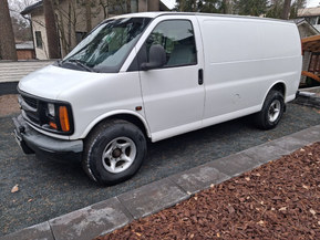Chevrolet Express
