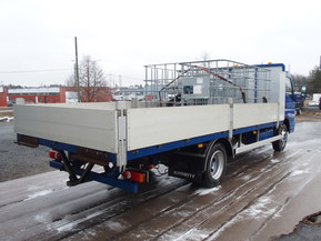 Mitsubishi Fuso Canter