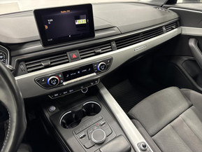 Audi A4 allroad quattro