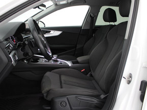 Audi A4 allroad quattro