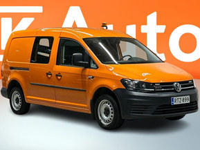 Volkswagen Caddy Maxi