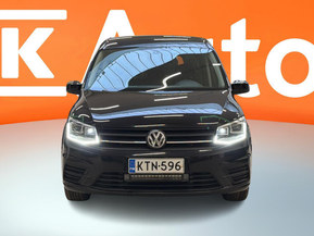 Volkswagen Caddy Maxi