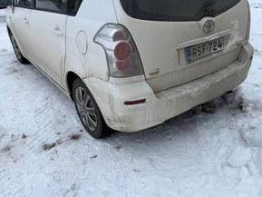 Toyota Corolla Verso