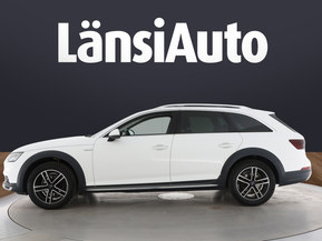 Audi A4 allroad quattro