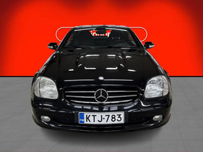 Mercedes-Benz SLK