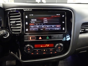 Mitsubishi Outlander PHEV